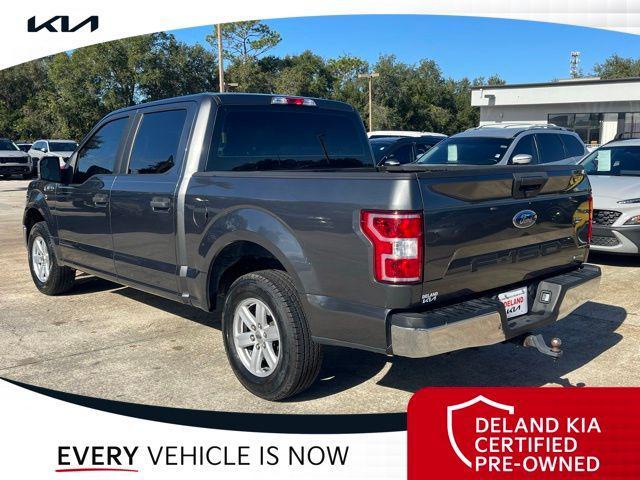 used 2020 Ford F-150 car, priced at $26,799
