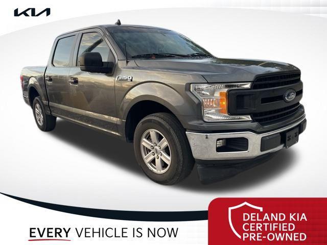 used 2020 Ford F-150 car, priced at $27,699