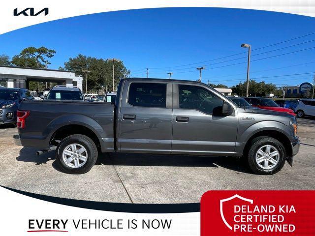 used 2020 Ford F-150 car, priced at $26,799