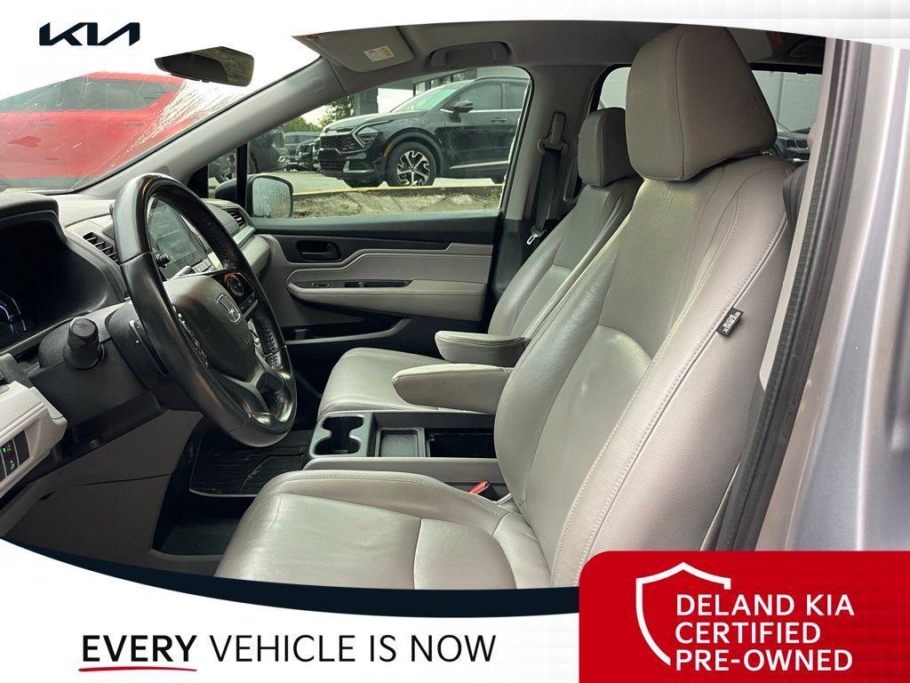 used 2019 Honda Odyssey car, priced at $21,320