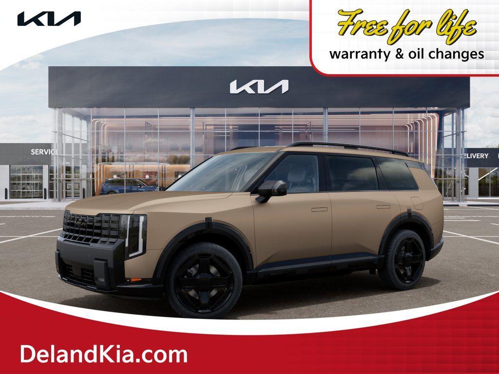 new 2027 Kia Telluride car, priced at $49,830