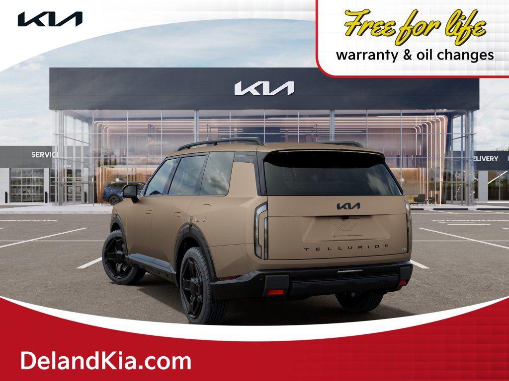 new 2027 Kia Telluride car, priced at $49,830