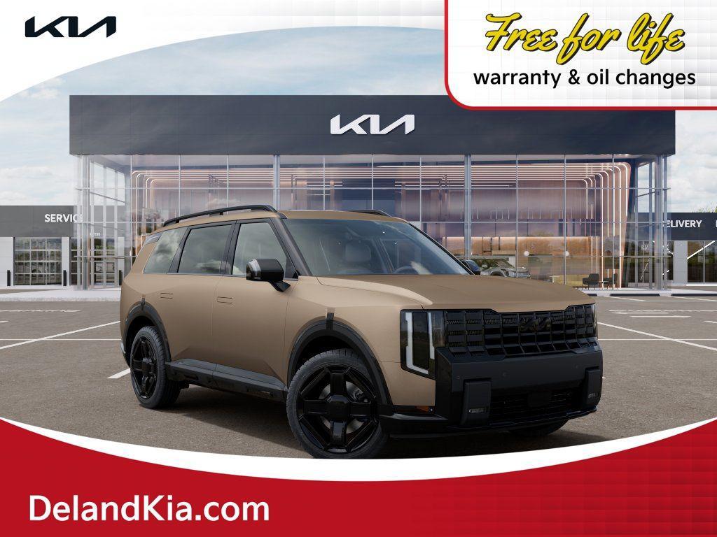 new 2027 Kia Telluride car, priced at $49,830