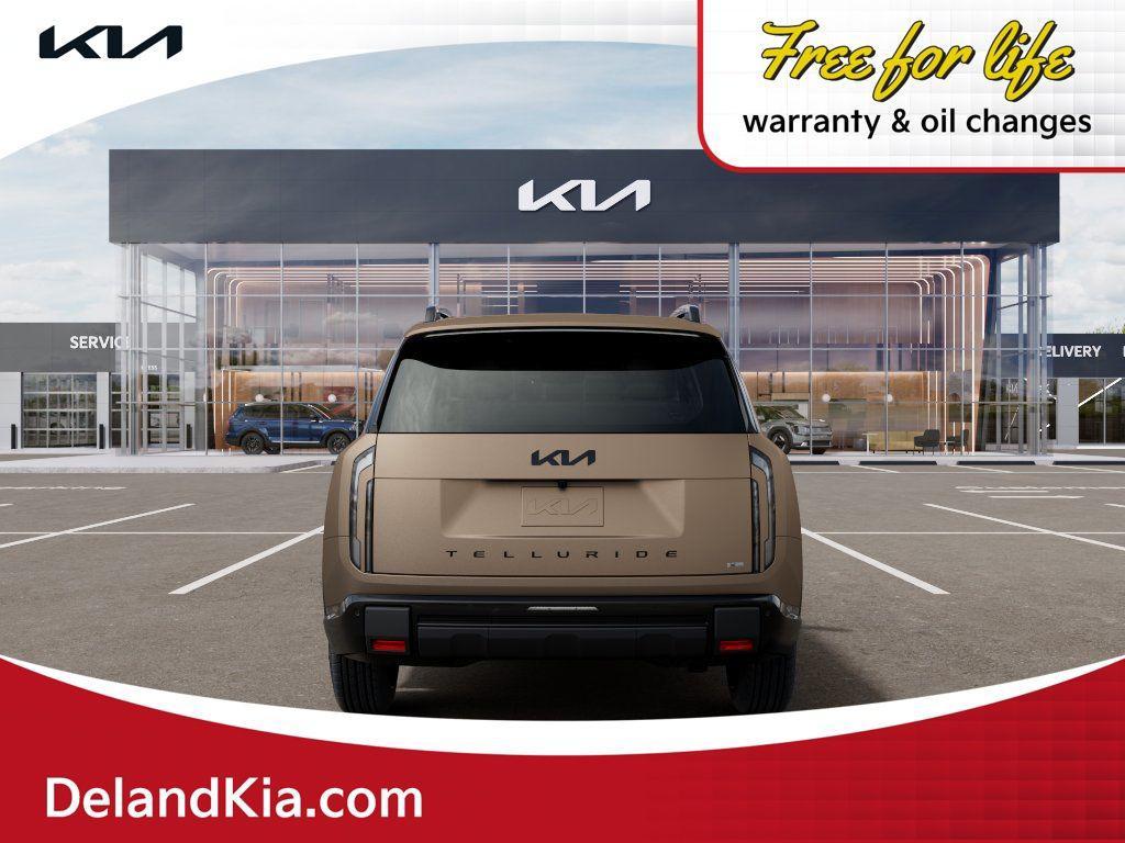new 2027 Kia Telluride car, priced at $49,830