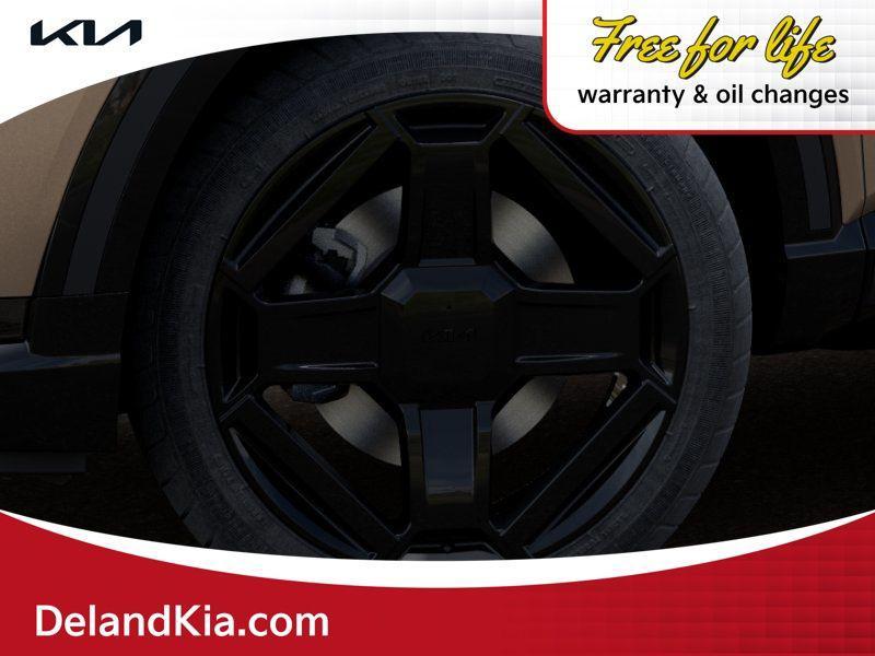 new 2027 Kia Telluride car, priced at $49,830