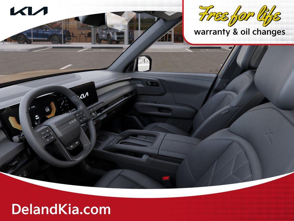 new 2027 Kia Telluride car, priced at $49,830