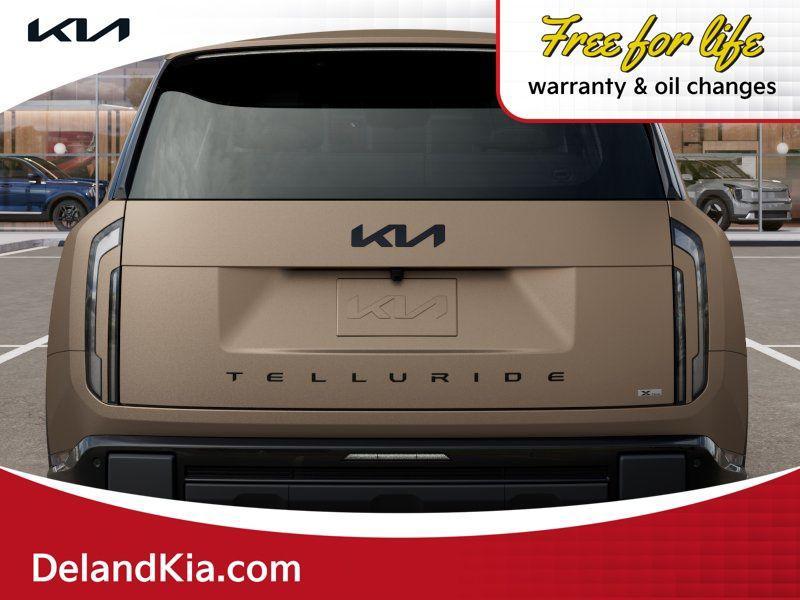 new 2027 Kia Telluride car, priced at $49,830