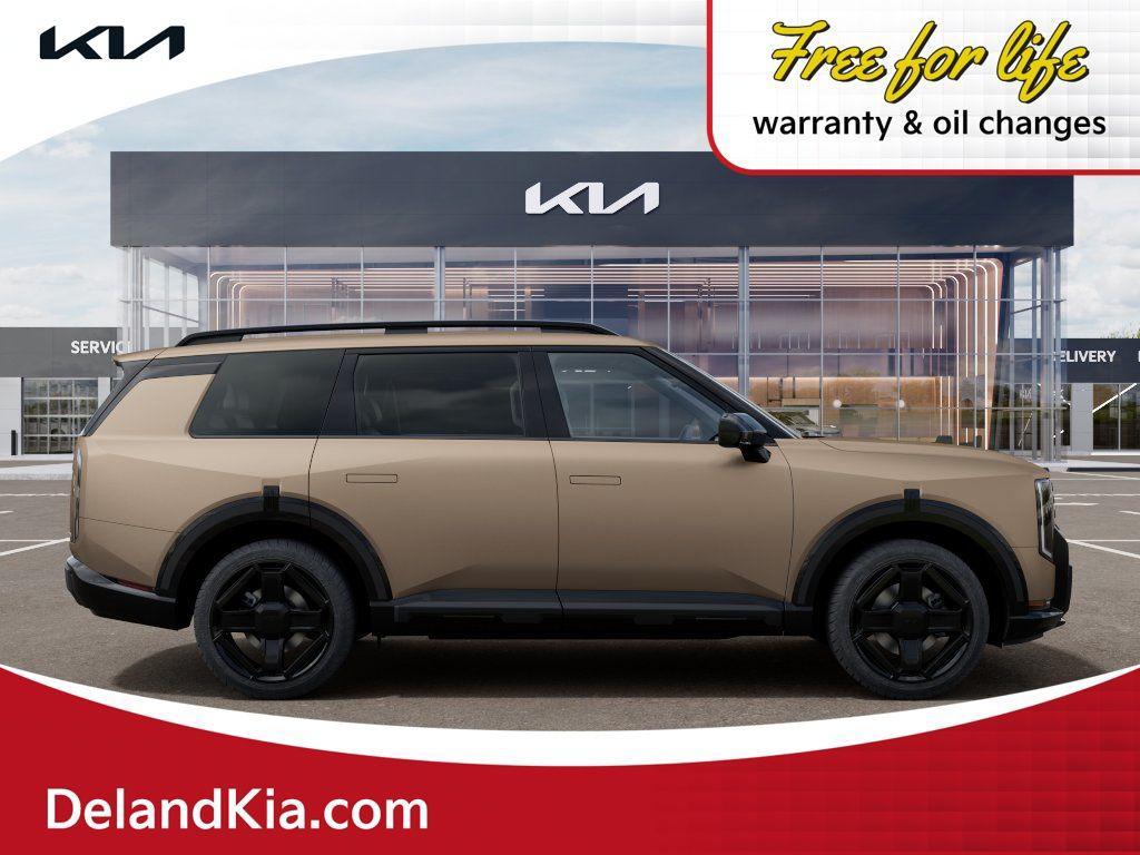new 2027 Kia Telluride car, priced at $49,830