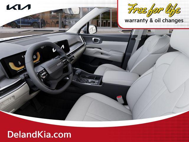 new 2026 Kia Sorento car, priced at $36,455
