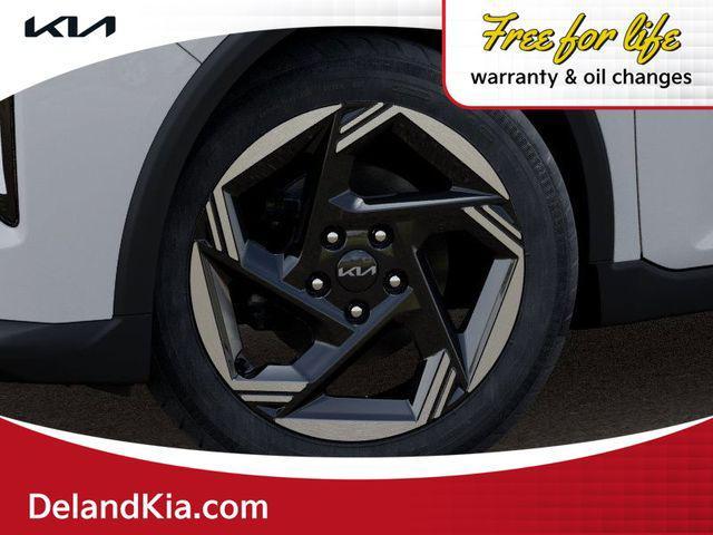 new 2025 Kia K4 car, priced at $23,770
