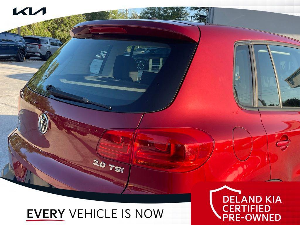used 2012 Volkswagen Tiguan car, priced at $8,790