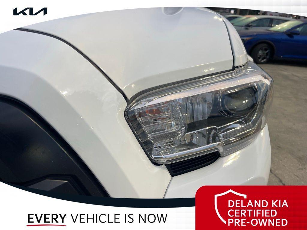 used 2022 Toyota Tacoma car, priced at $30,980