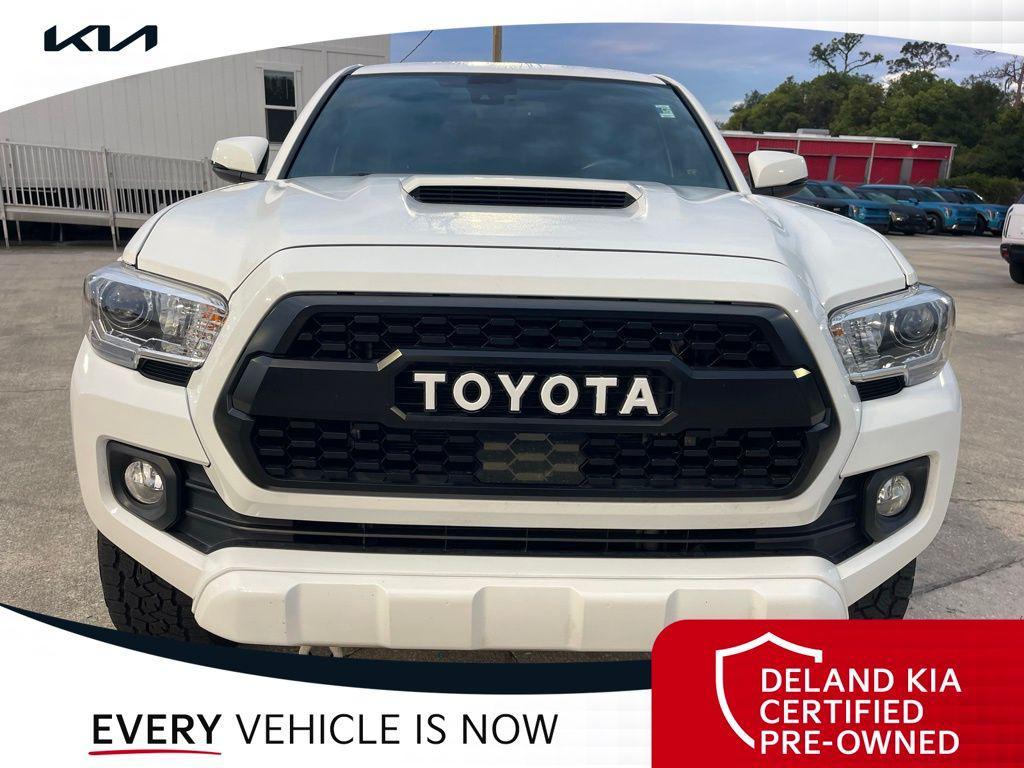 used 2022 Toyota Tacoma car, priced at $30,980