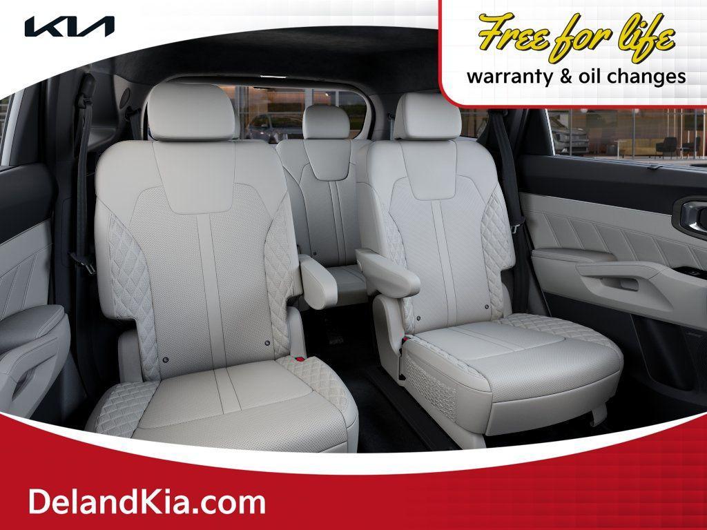 new 2026 Kia Sorento Hybrid car, priced at $48,778
