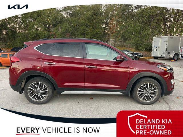 used 2019 Hyundai Tucson car