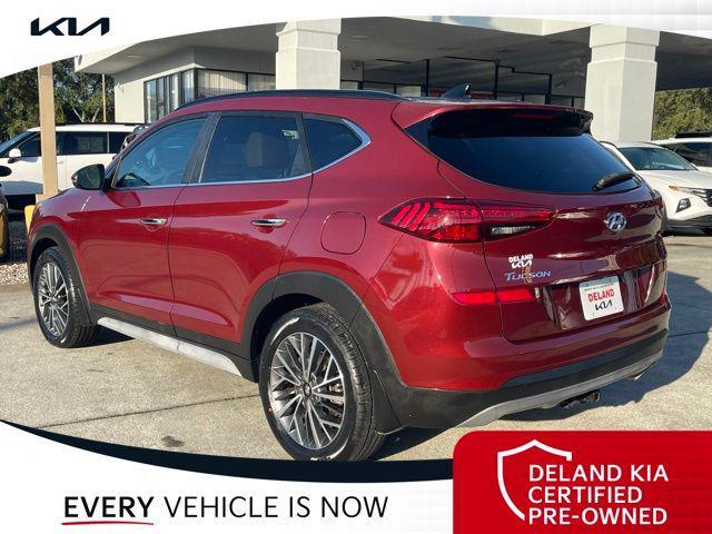 used 2019 Hyundai Tucson car, priced at $20,070