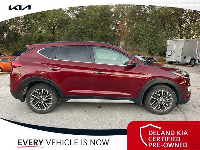 used 2019 Hyundai Tucson car