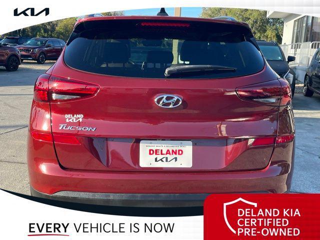 used 2019 Hyundai Tucson car, priced at $20,070