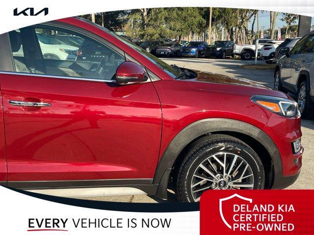 used 2019 Hyundai Tucson car, priced at $20,070