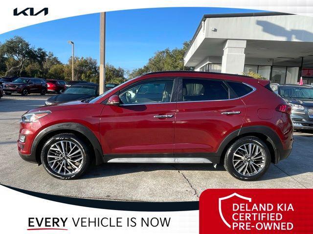 used 2019 Hyundai Tucson car, priced at $20,070