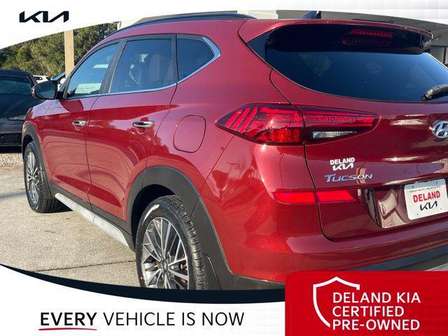 used 2019 Hyundai Tucson car, priced at $20,070