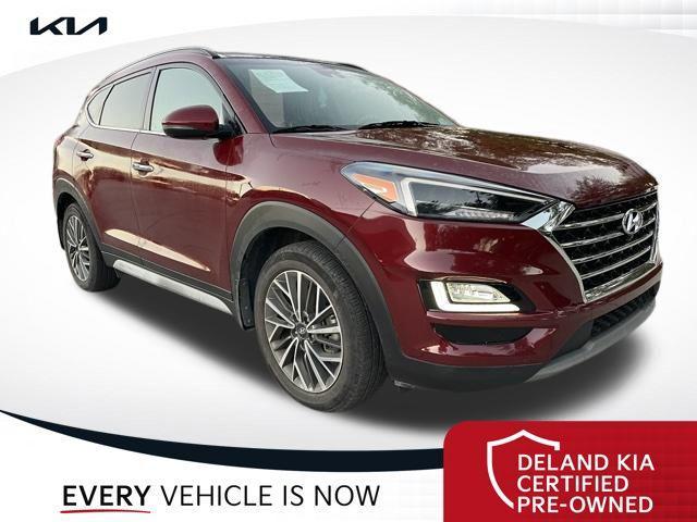 used 2019 Hyundai Tucson car