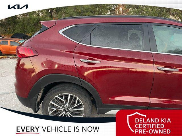 used 2019 Hyundai Tucson car