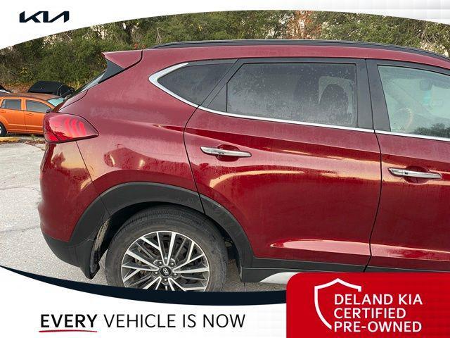 used 2019 Hyundai Tucson car