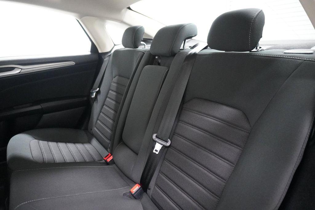 used 2020 Ford Fusion car, priced at $16,217
