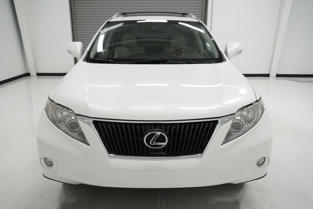 used 2010 Lexus RX 350 car, priced at $16,999