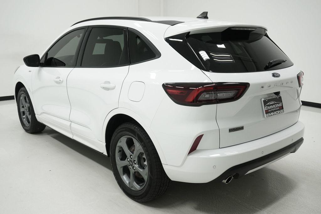 used 2023 Ford Escape car, priced at $21,998