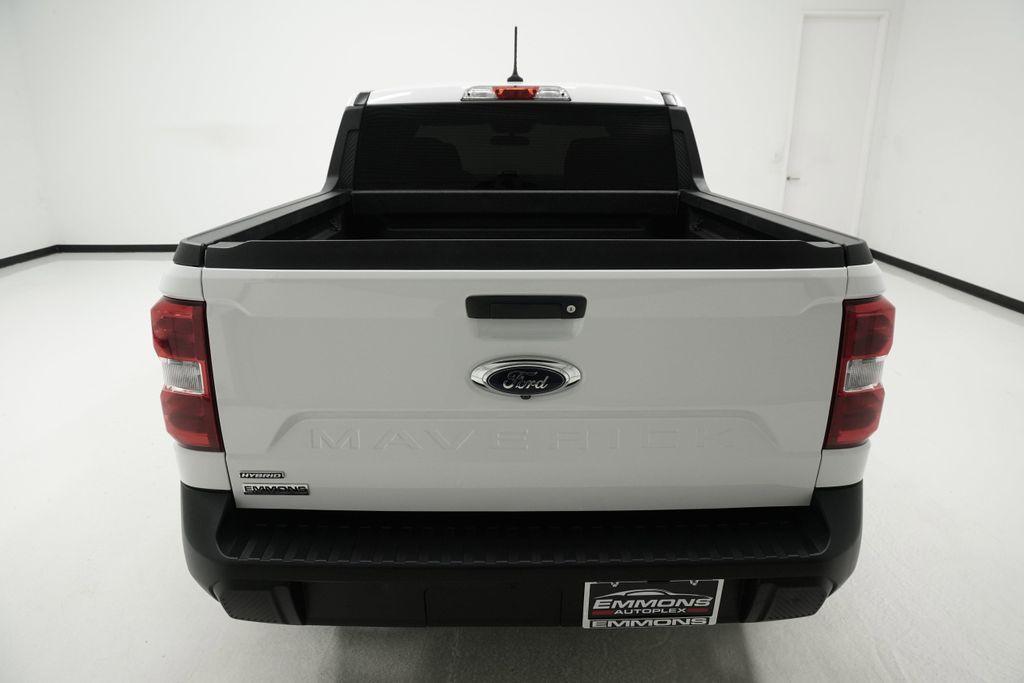 used 2022 Ford Maverick car, priced at $17,999