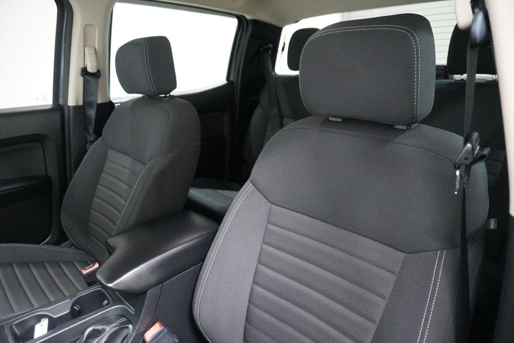 used 2022 Ford Ranger car, priced at $30,999