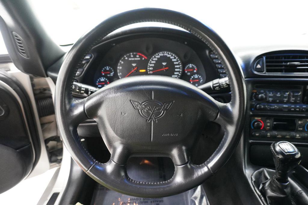 used 2004 Chevrolet Corvette car, priced at $16,998