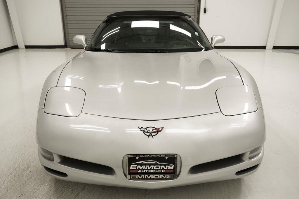 used 2004 Chevrolet Corvette car, priced at $16,998