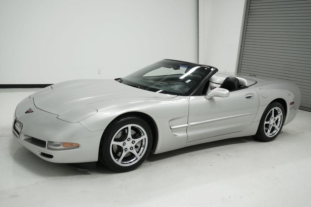used 2004 Chevrolet Corvette car, priced at $16,998