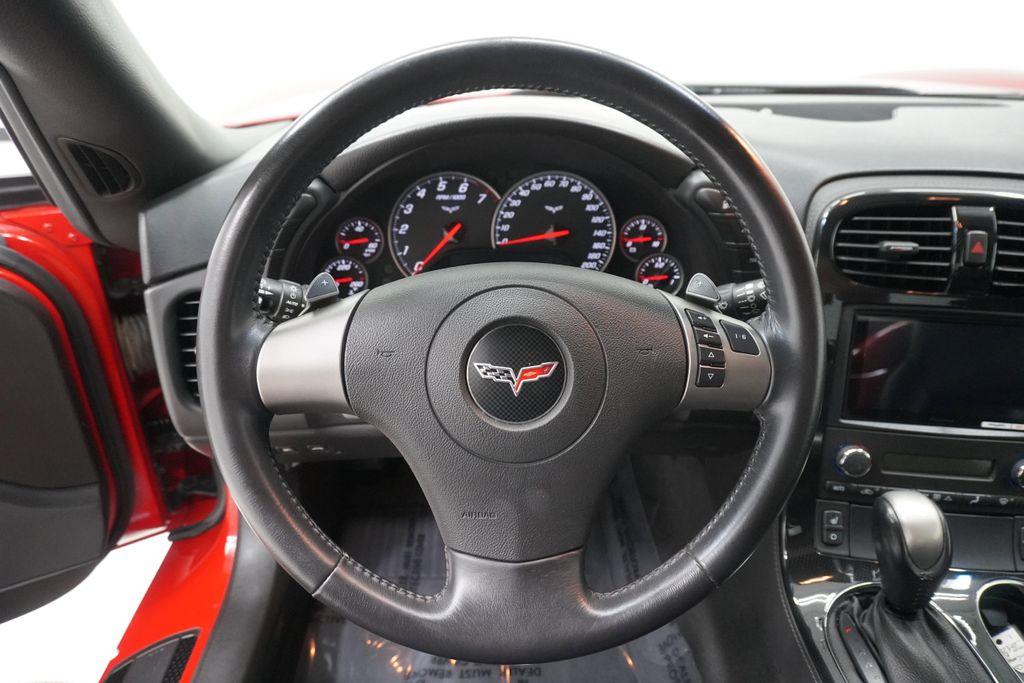 used 2008 Chevrolet Corvette car, priced at $29,997