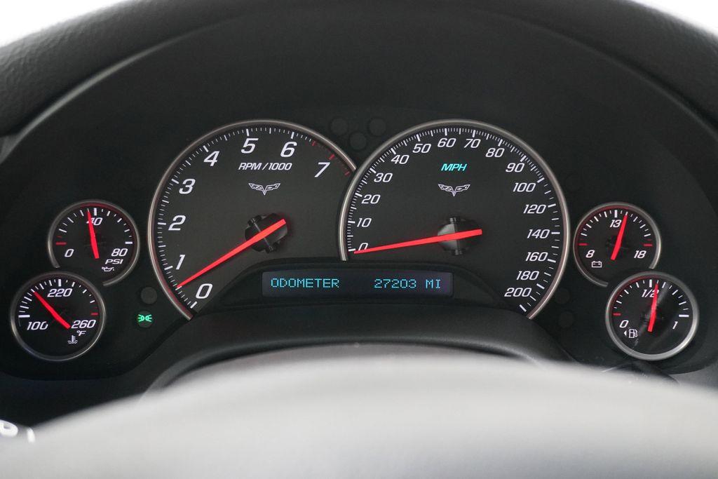 used 2008 Chevrolet Corvette car, priced at $29,997