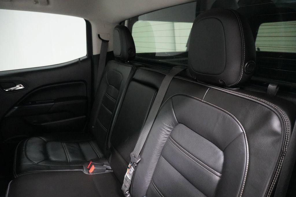 used 2020 GMC Canyon car, priced at $25,999