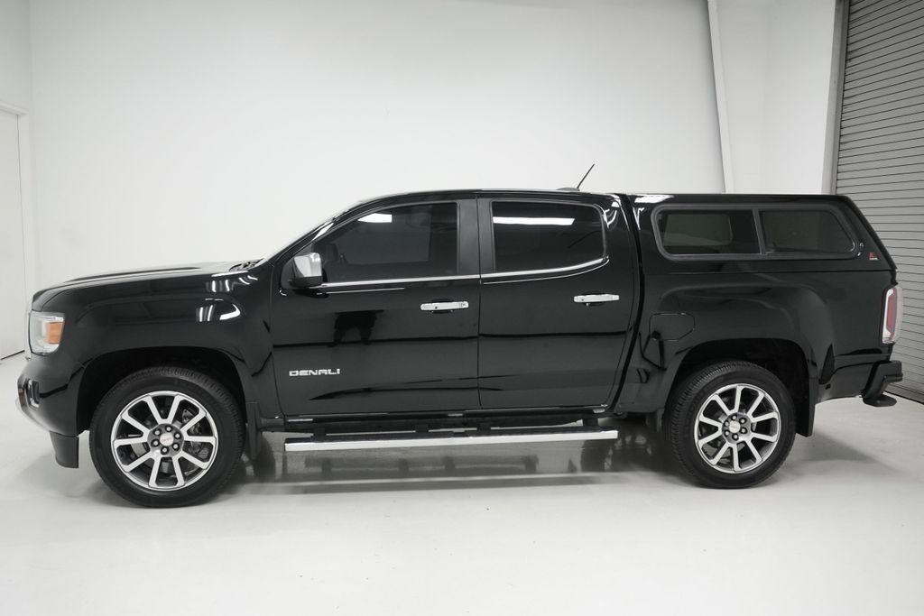used 2020 GMC Canyon car, priced at $25,999