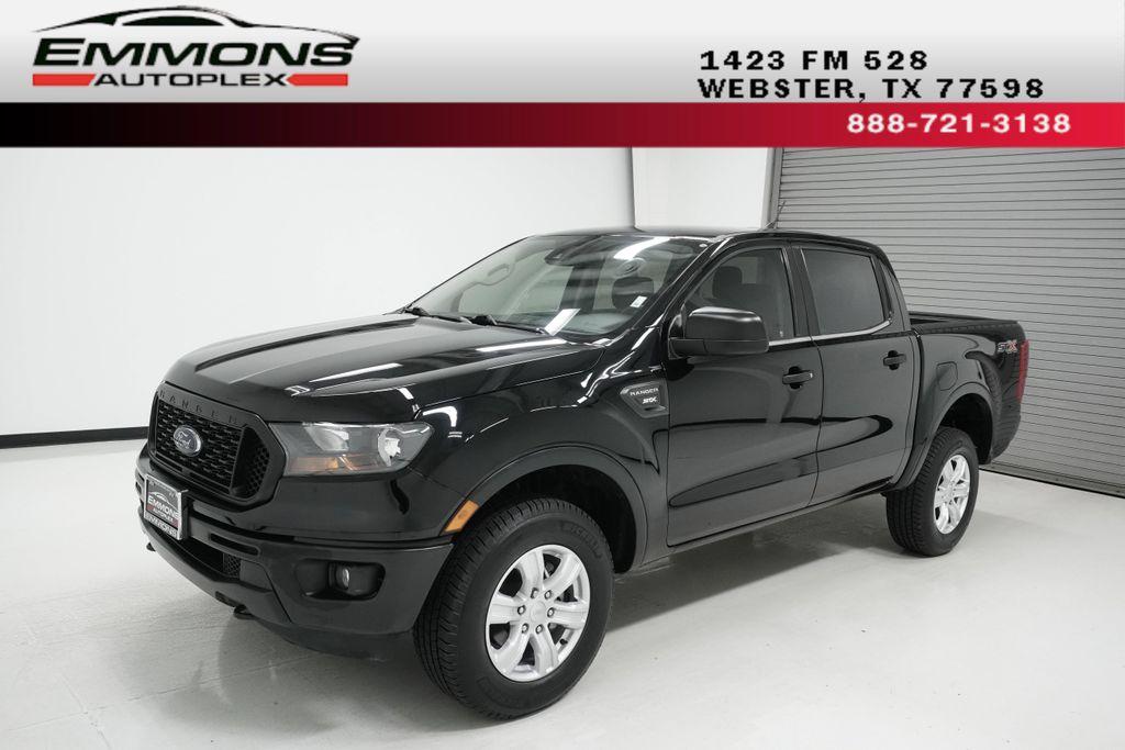 used 2020 Ford Ranger car, priced at $21,999