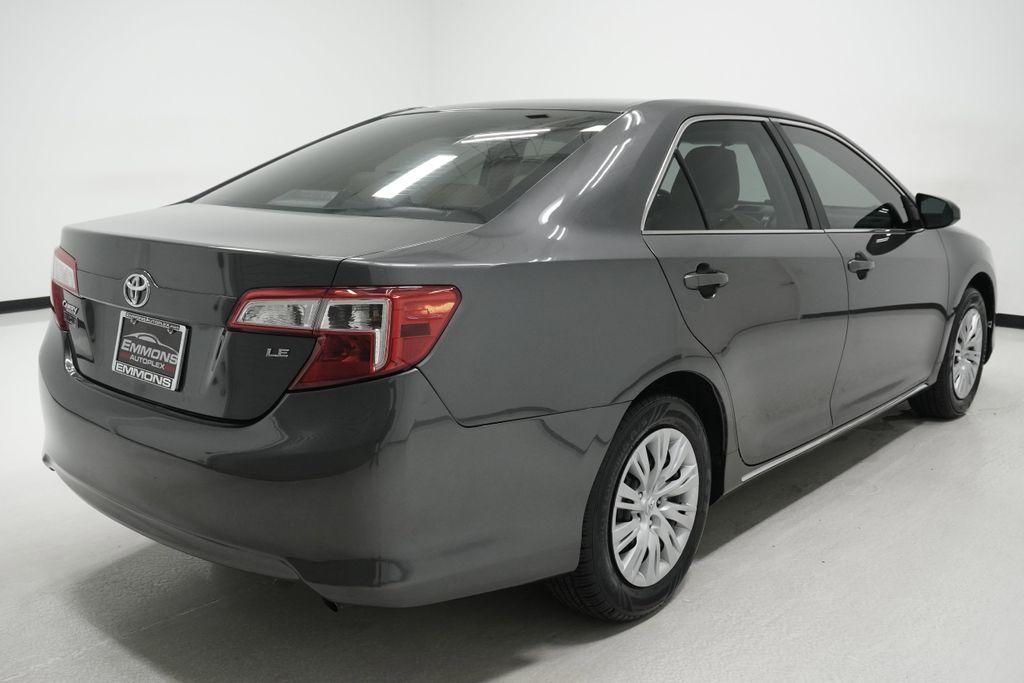 used 2012 Toyota Camry car, priced at $14,999
