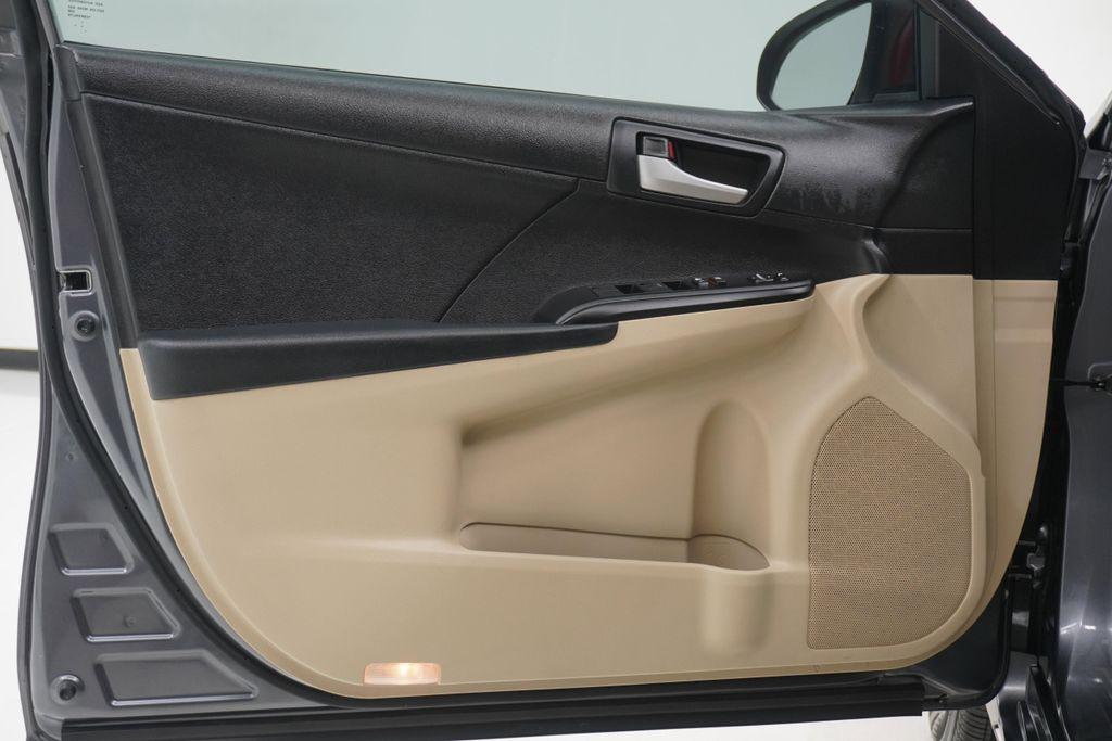 used 2012 Toyota Camry car, priced at $14,999