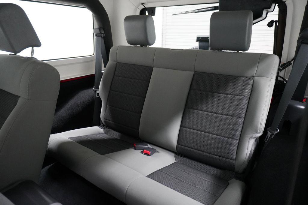 used 2010 Jeep Wrangler car, priced at $14,998