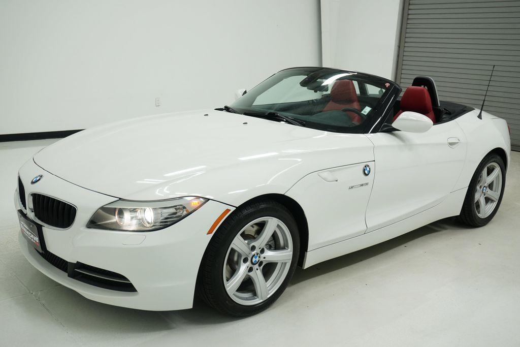used 2011 BMW Z4 car, priced at $13,999
