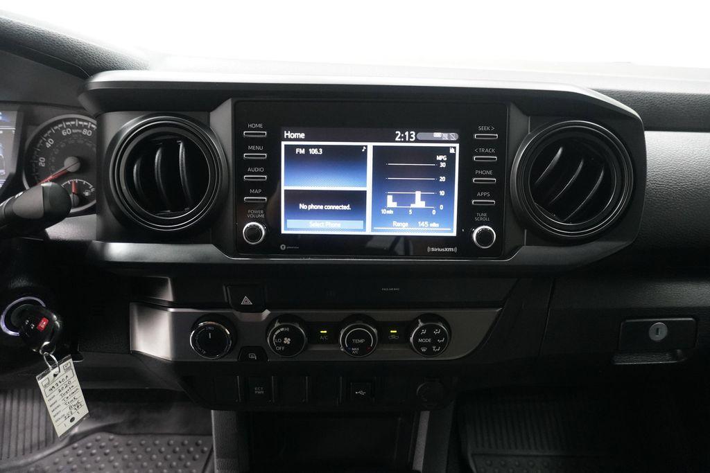 used 2020 Toyota Tacoma car, priced at $30,219