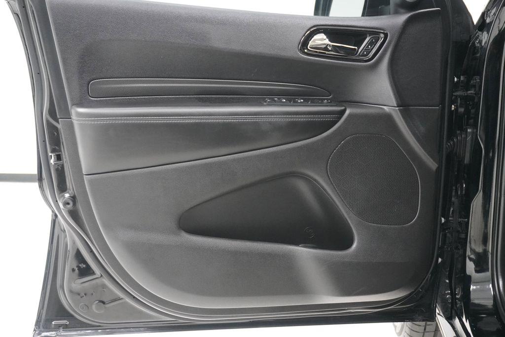 used 2021 Dodge Durango car, priced at $24,999
