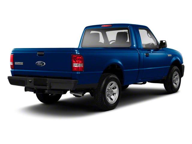 used 2010 Ford Ranger car
