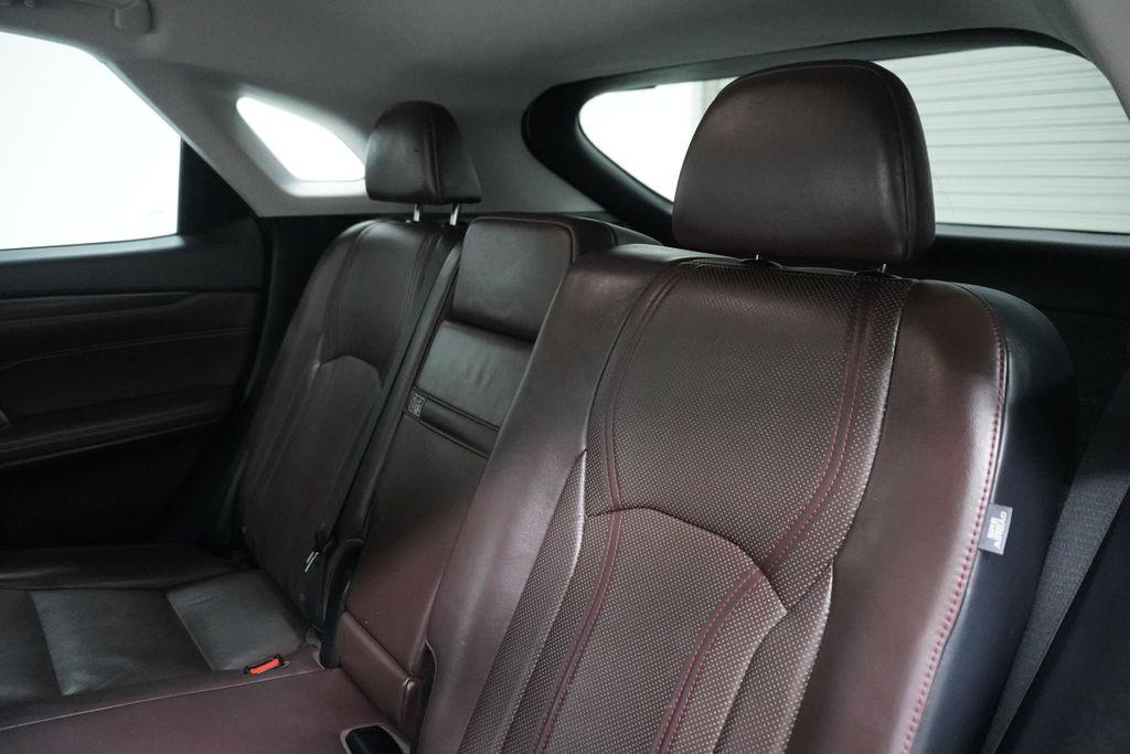 used 2016 Lexus RX 350 car, priced at $17,999