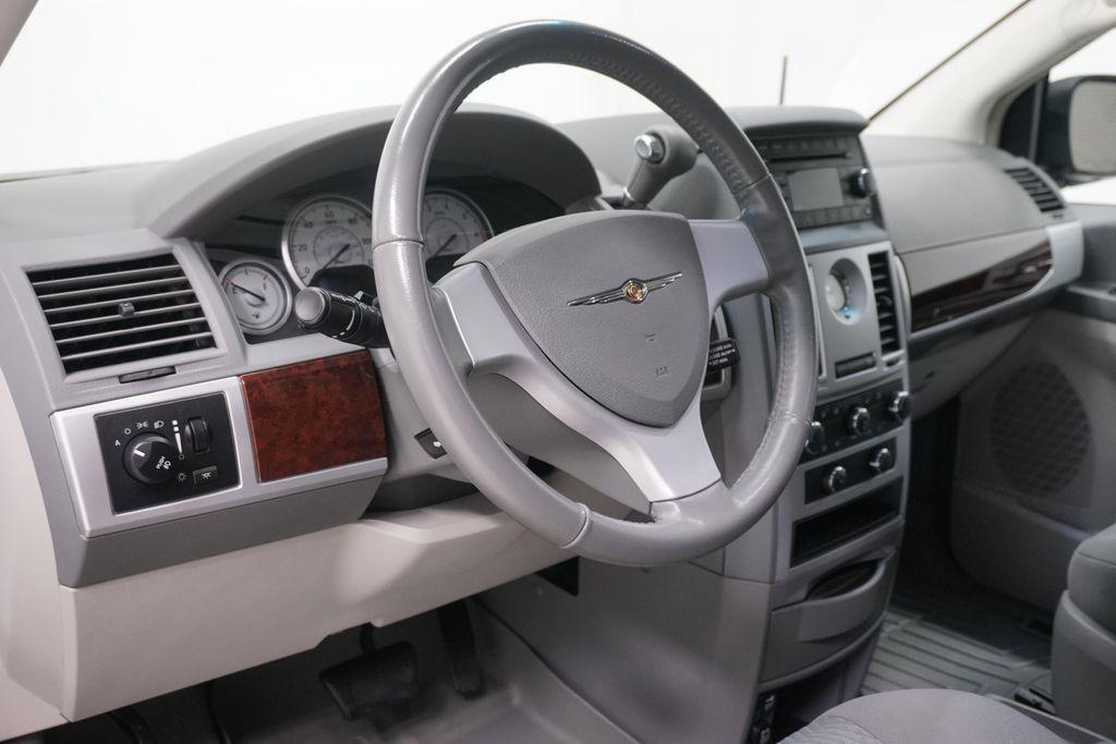 used 2010 Chrysler Town & Country car, priced at $10,999